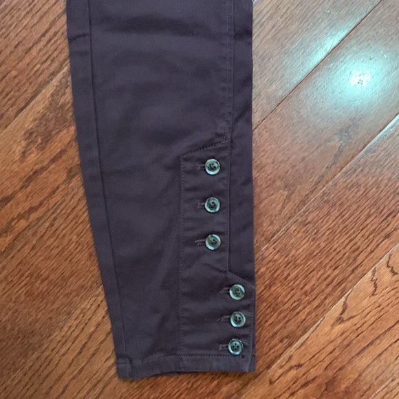 Anthropologie Slim Fit Equestrian Pants leggings - Picture 2 of 7